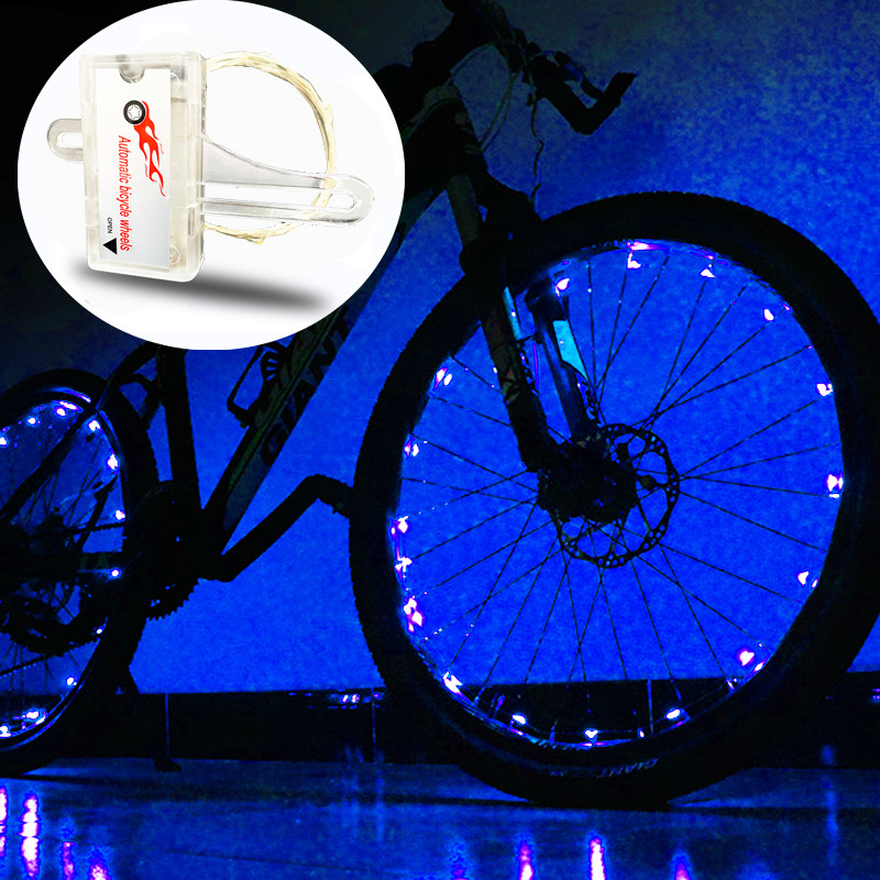 Svjetla za špice bicikla za noćnu vožnju (Brand: wimbike; Prilagodba: Da; Licencirana privatna oznaka: Da)