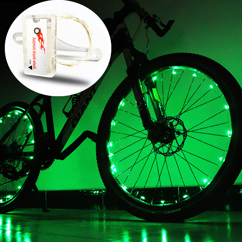 Svjetla za špice bicikla za noćnu vožnju (Brand: wimbike; Prilagodba: Da; Licencirana privatna oznaka: Da)