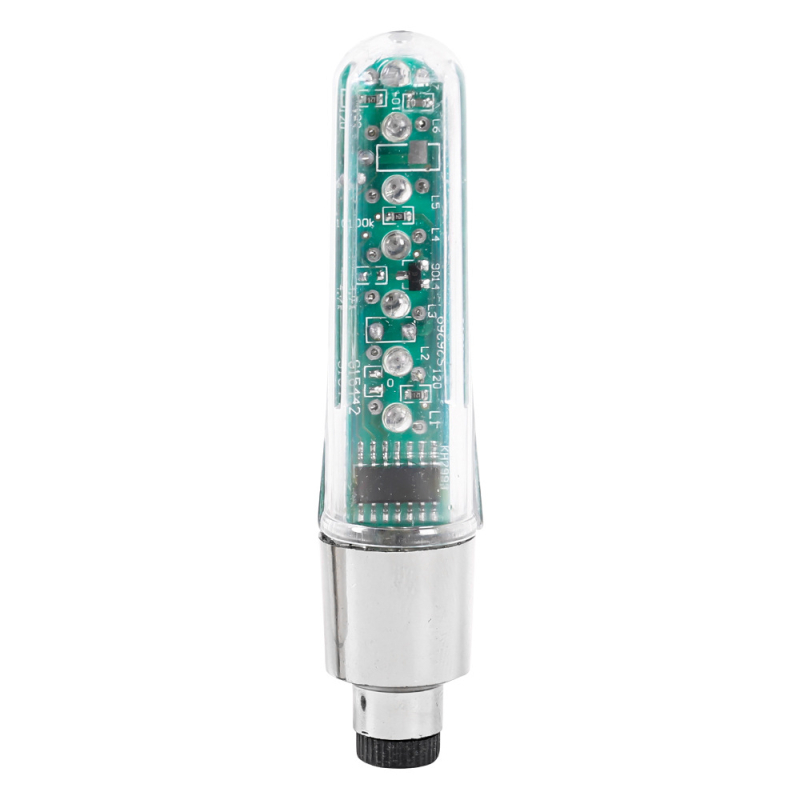 Meilong svjetlosna kapica ventila za MTB, 7 LED, bez prilagodbe, nije uvezeno