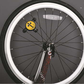 L14 LED svjetlo za žične na kotaču za noćnu vožnju, Colorful wheel
