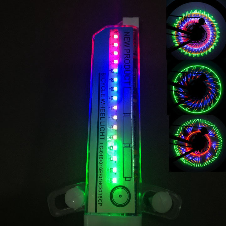 LED svjetlo za bicikl s 32 LED, USB-A punjenje, snap držač, AAA baterija, za rekreacijsku vožnju