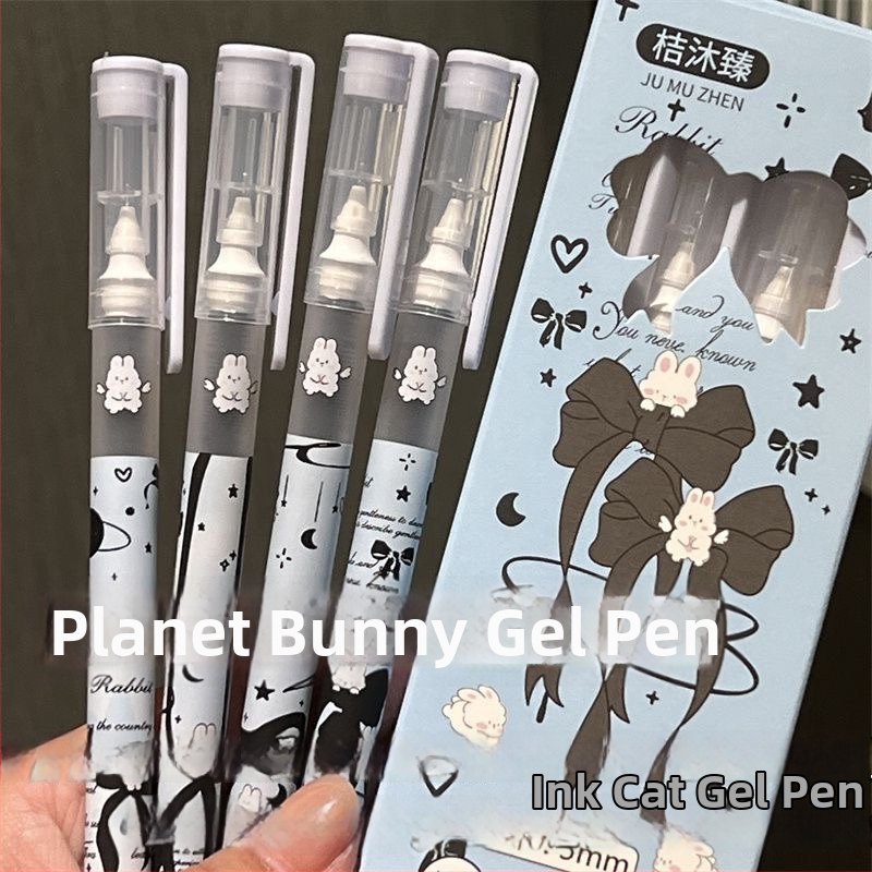 Στυλό με άμεσο υγρό μελάνι, γρήγορο στέγνωμα, με μύτη τύπου St, πλαστικό περίβλημα – μη διαγράψιμο, συσκευασμένο σε κουτί, καπάκι