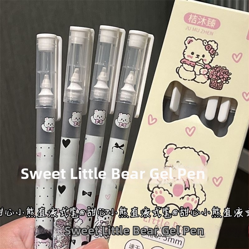 Στυλό με άμεσο υγρό μελάνι, γρήγορο στέγνωμα, με μύτη τύπου St, πλαστικό περίβλημα – μη διαγράψιμο, συσκευασμένο σε κουτί, καπάκι