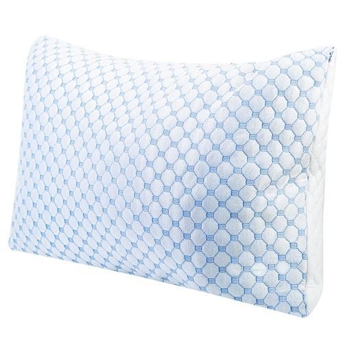 Naduvani kamping jastuk, TPU materijal, oblik U, oznaka jd1731012132521218100