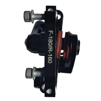 FAN DI DS-001 Μηχανικά Δισκοφρένα Ποδηλάτου, Μπροστά και Πίσω, Αλουμινένιο Κράμα