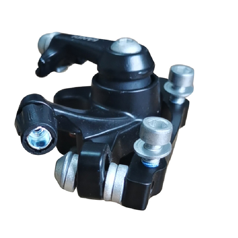 FAN DI DS-001 Μηχανικά Δισκοφρένα Ποδηλάτου, Μπροστά και Πίσω, Αλουμινένιο Κράμα