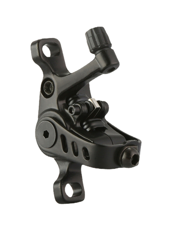 Δισκοφρένο ποδηλάτου – μηχανικό, αλουμινένιο κράμα, ημιαμεταλλικά τακάκια, μοντέλο F7