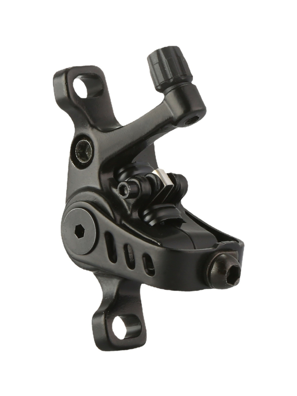 Δισκοφρένο ποδηλάτου – μηχανικό, αλουμινένιο κράμα, ημιαμεταλλικά τακάκια, μοντέλο F7