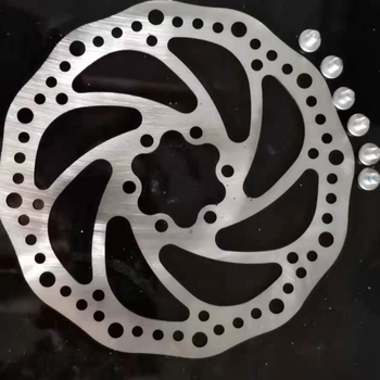 WJ механичен ротор за дискова спирачка за планински велосипед