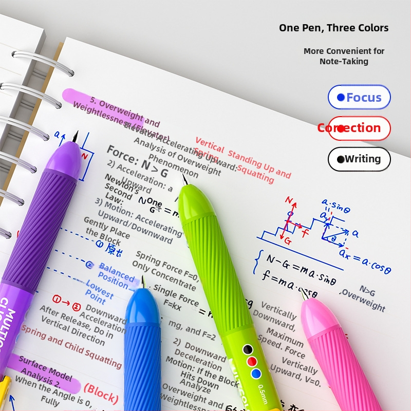 Cat Prince στυλό γέλης, ακίδα τύπου, μεταλλικό άκρο, κλείσιμο με πάτημα, συσκευασία δώρου