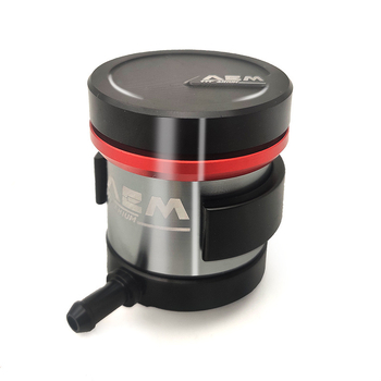 Κύπελλο λαδιού για αντλία φρένων μοτοσικλέτας, CNC κράμα αλουμινίου, MT-036, καθολικό