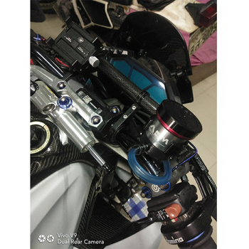 Κύπελλο λαδιού για αντλία φρένων μοτοσικλέτας, CNC κράμα αλουμινίου, MT-036, καθολικό