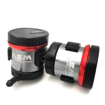 Κύπελλο λαδιού για αντλία φρένων μοτοσικλέτας, CNC κράμα αλουμινίου, MT-036, καθολικό