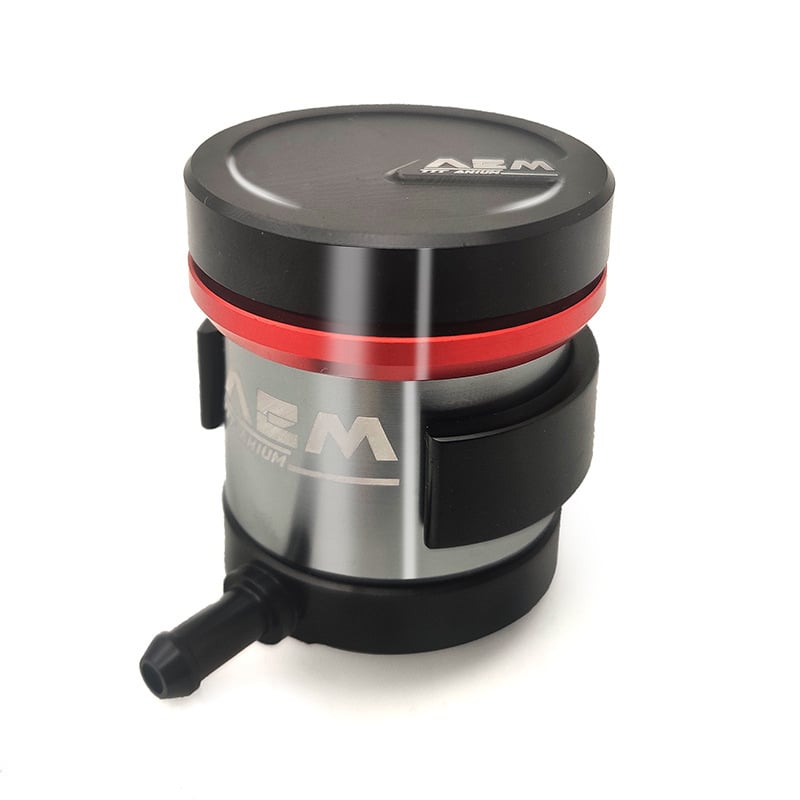 Κύπελλο λαδιού για αντλία φρένων μοτοσικλέτας, CNC κράμα αλουμινίου, MT-036, καθολικό