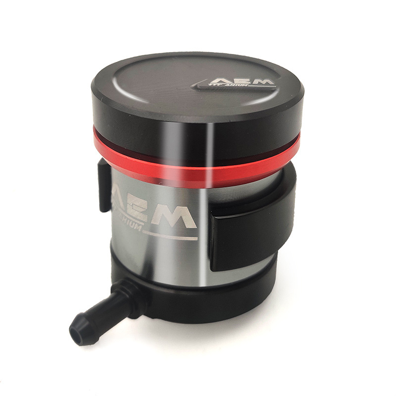 Κύπελλο λαδιού για αντλία φρένων μοτοσικλέτας, CNC κράμα αλουμινίου, MT-036, καθολικό