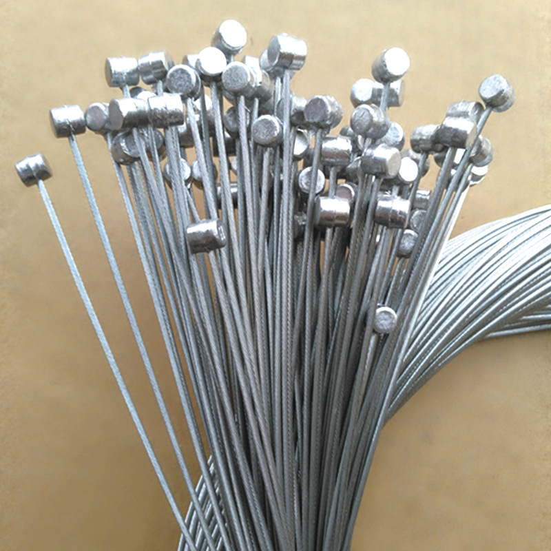 Kabel za kočnice za električna vozila i bicikle, čelična žica, model 021, mehaničko kočenje, prilagodljiv