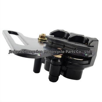 Powermotor KQ109 Δαγκάνα φρένου οπίσθια με διπλό βραχίονα στήριξης για TTR250 — Συντήρηση