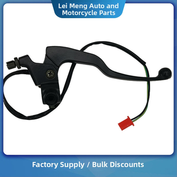 Στήριγμα φρένου με καλώδιο για μοτοσικλέτα BAJAJ180 – Lei Meng