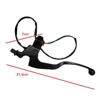 Στήριγμα φρένου με καλώδιο για μοτοσικλέτα BAJAJ180 – Lei Meng