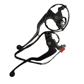 Στήριγμα φρένου με καλώδιο για μοτοσικλέτα BAJAJ180 – Lei Meng