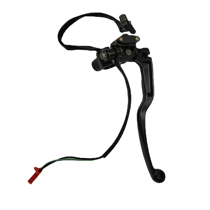 Στήριγμα φρένου με καλώδιο για μοτοσικλέτα BAJAJ180 – Lei Meng