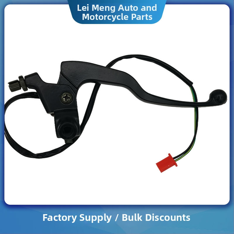 Στήριγμα φρένου με καλώδιο για μοτοσικλέτα BAJAJ180 – Lei Meng