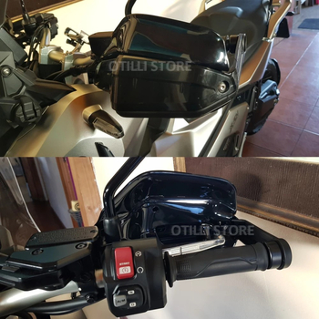AOXING Vjetrozaštitni štitnik za ruku i zaštita kočnice za Honda CRF1100L / X-ADV750