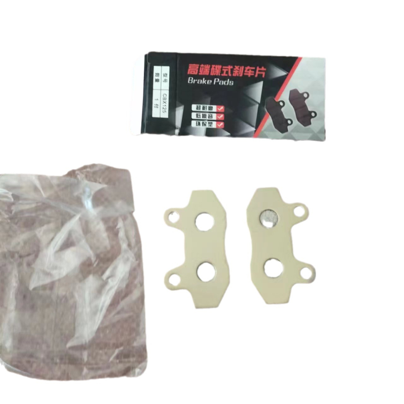 Osschi предна дискова накладка за мотоциклет, модел 125, ръчно управление