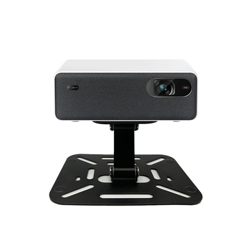 Stolni nosač projektora s 360° metalnim pladnjem za noćno korištenje uz krevet