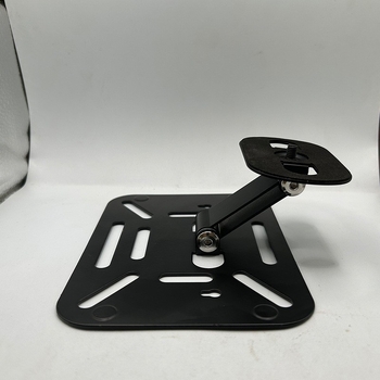 Stolni nosač projektora s 360° metalnim pladnjem za noćno korištenje uz krevet