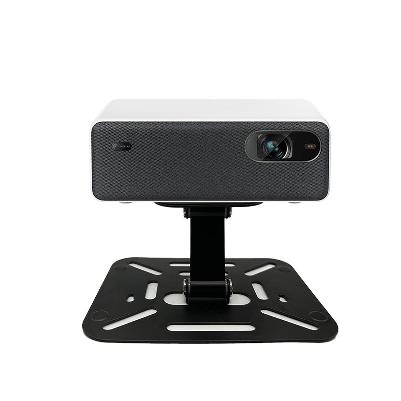 Stolni nosač projektora s 360° metalnim pladnjem za noćno korištenje uz krevet