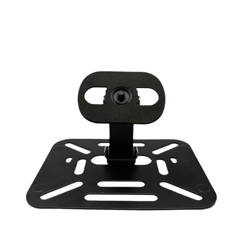 Stolni nosač projektora s 360° metalnim pladnjem za noćno korištenje uz krevet