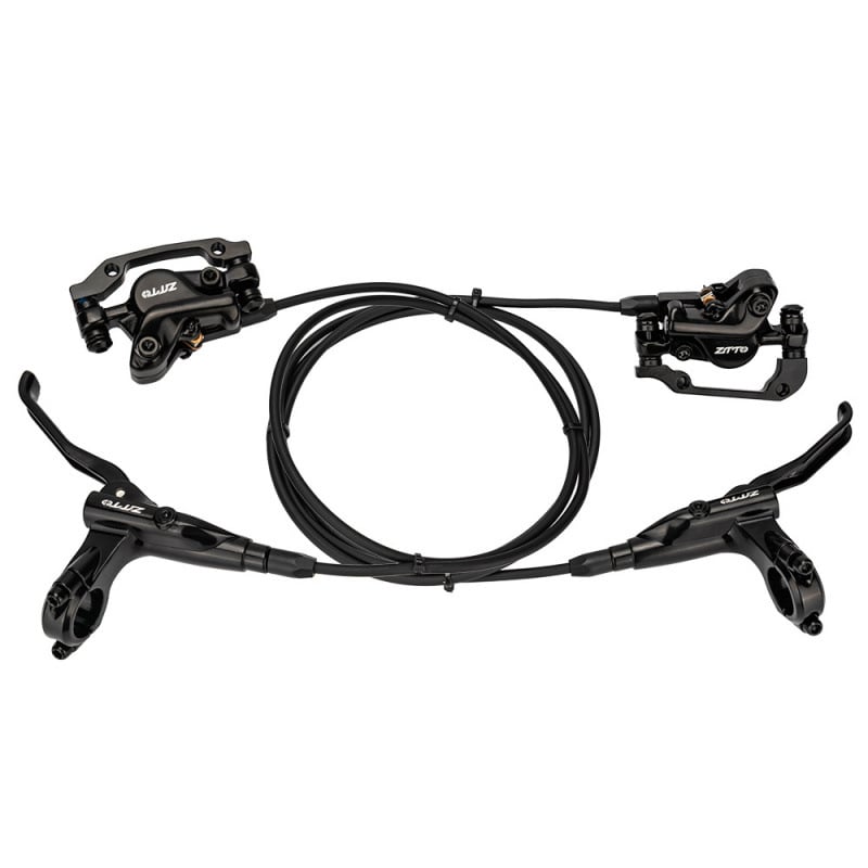 Хидравличен комплект за дискови спирачки за планински велосипед Ztto G55 – универсална съвместимост