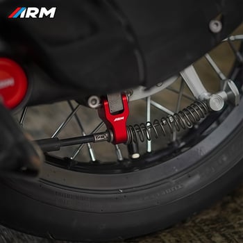 ARM aluminijski stražnji nosač kočnog klipa za Yamaha MIO (Model YCAL) – Poboljšanje performansi