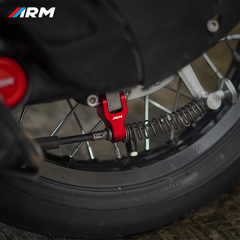 ARM aluminijski stražnji nosač kočnog klipa za Yamaha MIO (Model YCAL) – Poboljšanje performansi