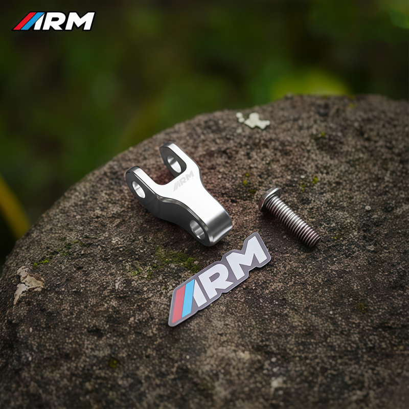 ARM aluminijski stražnji nosač kočnog klipa za Yamaha MIO (Model YCAL) – Poboljšanje performansi