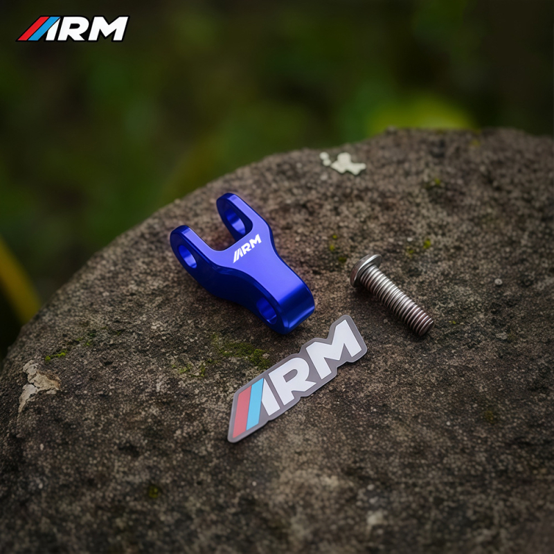 ARM aluminijski stražnji nosač kočnog klipa za Yamaha MIO (Model YCAL) – Poboljšanje performansi