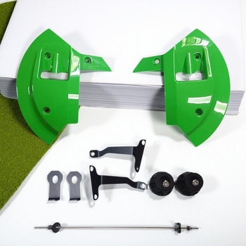 Zaštitni pokrov diska kočnice za motocikle Qianjiang Sai 600/RS/800/550S/921/400/250