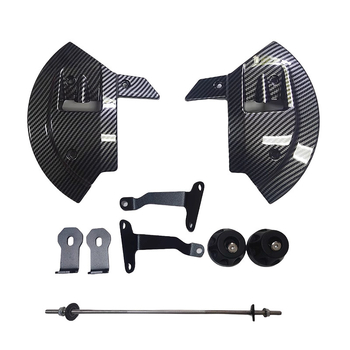 Zaštitni pokrov diska kočnice za motocikle Qianjiang Sai 600/RS/800/550S/921/400/250