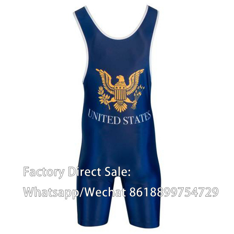 Цялостен борцов костюм с термопринт за фитнес, за мъже и жени, полиестер 96% с подплата 95%, шарки: райета, едноцветен, камуфлаж