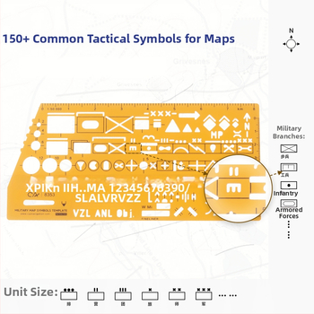 CYA 8353 Plastové obdĺžnikové pravítko s centimetrami a vyobrazeným logom