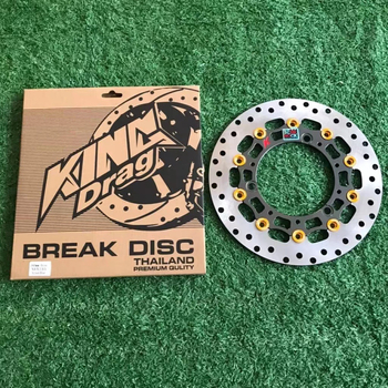 Prednji CNC plutajući disk za kočnice HONDA NVX155, 260 mm, 10-pin