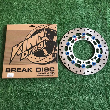 Prednji CNC plutajući disk za kočnice HONDA NVX155, 260 mm, 10-pin