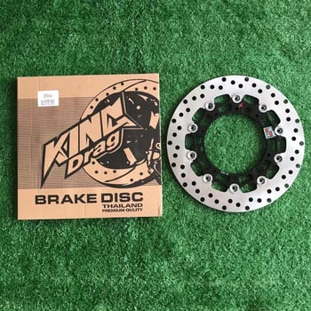 Prednji CNC plutajući disk za kočnice HONDA NVX155, 260 mm, 10-pin