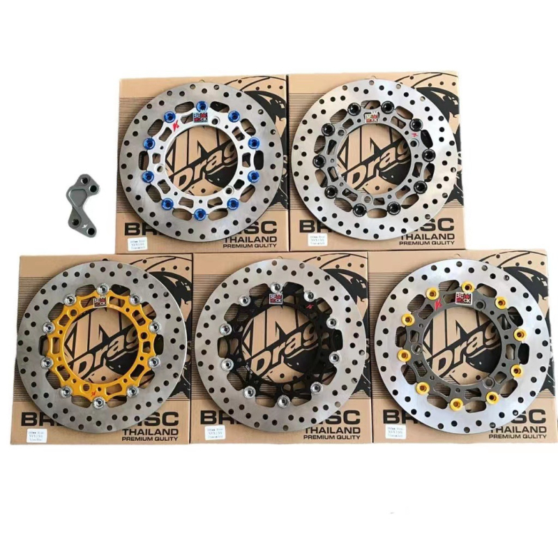 Prednji CNC plutajući disk za kočnice HONDA NVX155, 260 mm, 10-pin