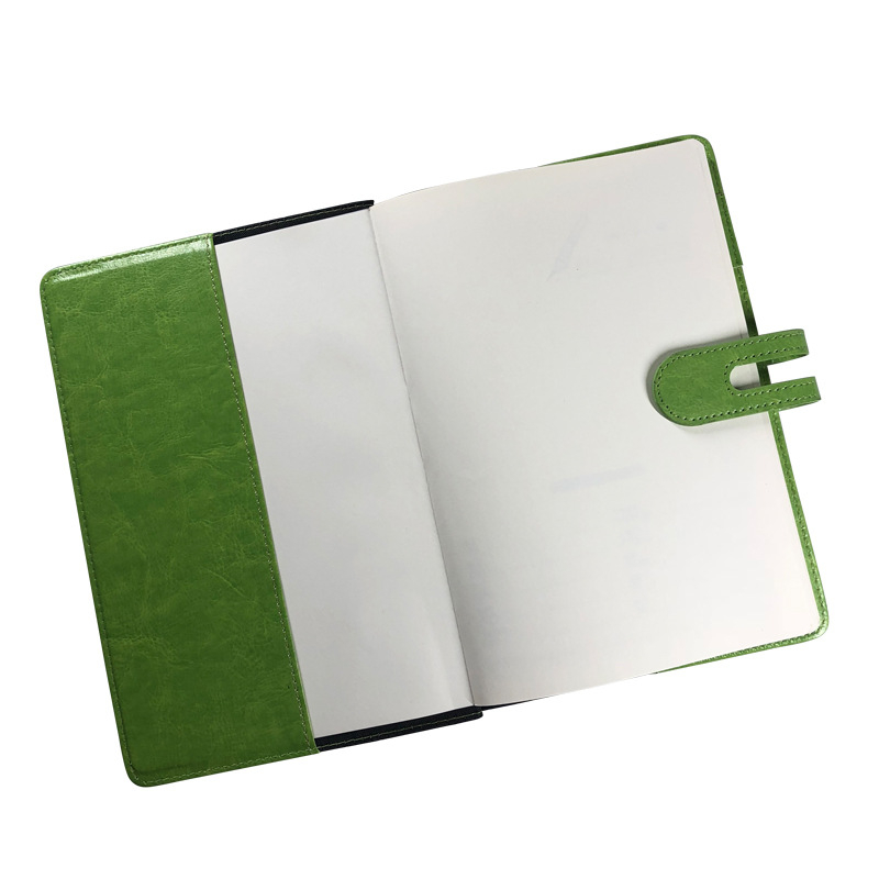 Заместваща вътрешна част за система с 6 дупки, модел bc-208, вътрешни страници от бежова дървесна хартия, 100 листа, персонализиране налично