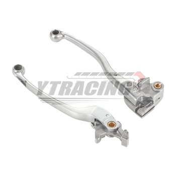 MTOP RACING ručica kočnice i spojke za Kawasaki KLE650 VERSYS 15-22, Z900/650 17-23 – poboljšanje performansi