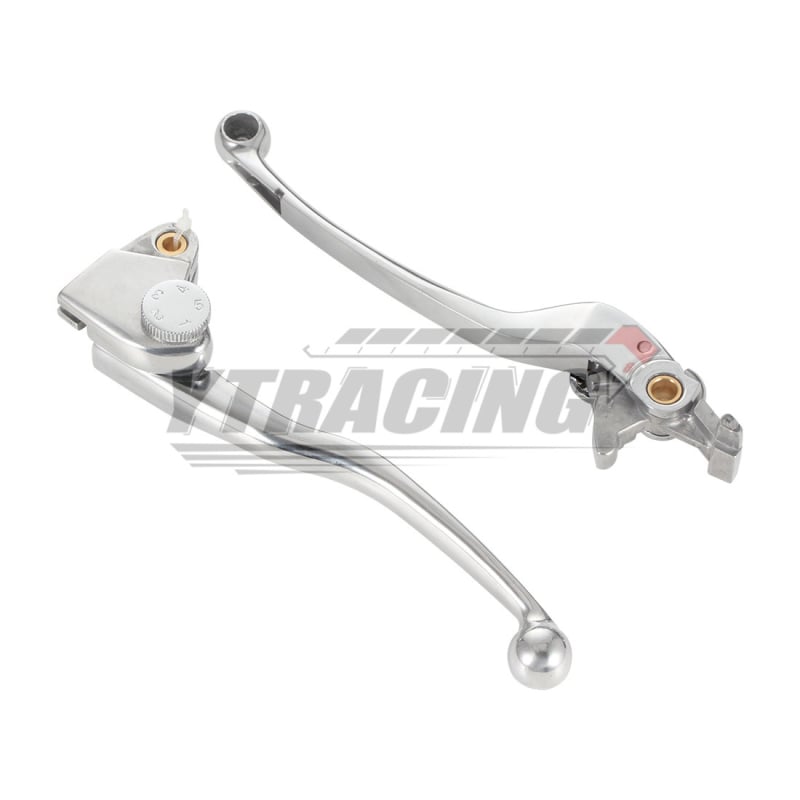 MTOP RACING ručica kočnice i spojke za Kawasaki KLE650 VERSYS 15-22, Z900/650 17-23 – poboljšanje performansi