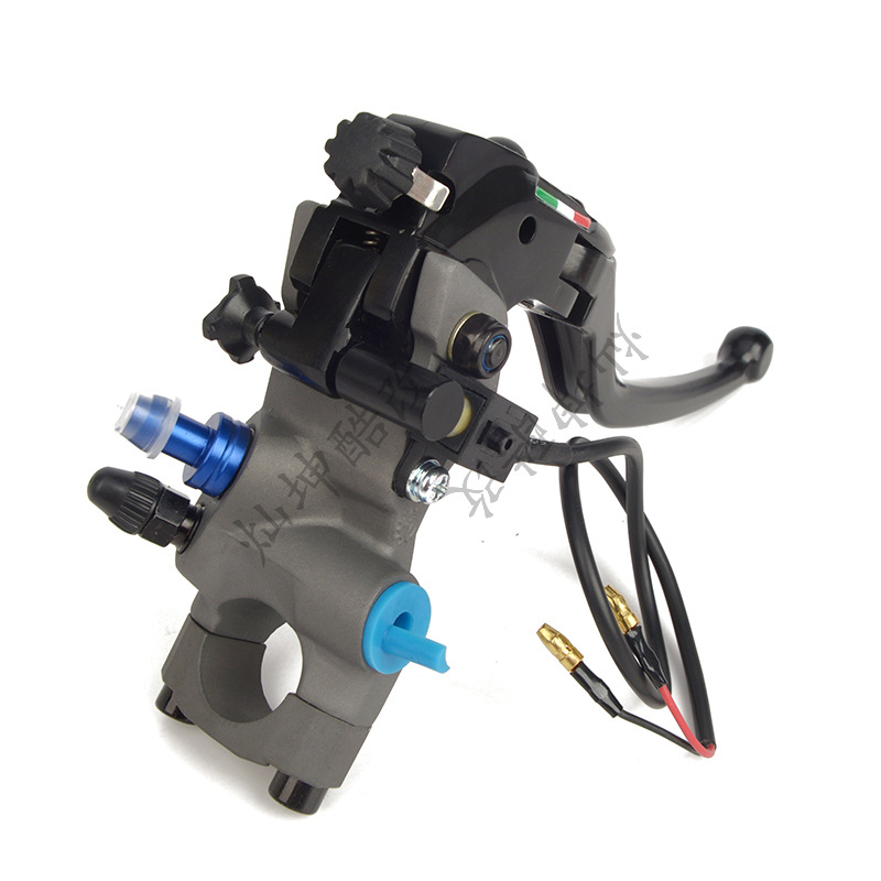Motociklistički CNC obrađeni sklop ručne kočnice i spojke – CK Refit, Model Brake Pull Rod Clutch Assembly Brake Push Pump, Opća namjena, Prilagodba obrade: Da