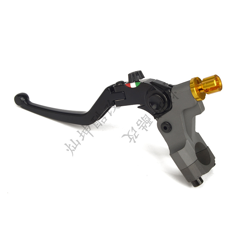 Motociklistički CNC obrađeni sklop ručne kočnice i spojke – CK Refit, Model Brake Pull Rod Clutch Assembly Brake Push Pump, Opća namjena, Prilagodba obrade: Da